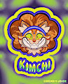 Badge for Kimchi by henryjdoe