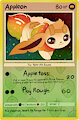 Appleon card