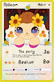 Polleon card