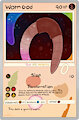 Worm god card