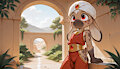 Bunny of Persia by Minibit