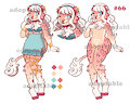 Feline adoptable