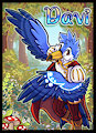 Badge for Davi