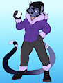 Isban Winter Clothes by Darmalus