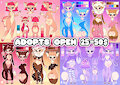 [OPEN] Adopts 25-50$ by Freylika
