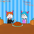 Thanksgiving 2025 by Netherkitty