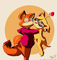 Fox Smack by Tarri