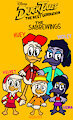 DuckTales: The Next Generation (The Sabrewings) by DemonFuego48