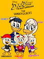 DuckTales: The Next Generation (The Vanderquacks) by DemonFuego48