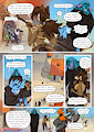 Tree of Life - Book 1 pg. 162. by Zummeng