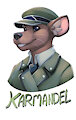 Dapper Hat (Raine Shadowpaw) by Karmandel