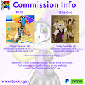Commission Info