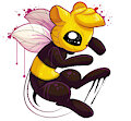 Pixel Bee