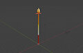 My staff in 3D