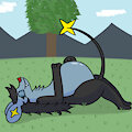 Sleepy Luxray