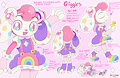 Giggles ref sheet
