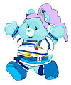 Wish Bear as Cure Berry by NewOliviaKoopaPlude