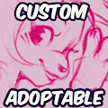 Custom Adoptables: PREVIEW by MidnightGospel