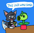 Fake weed by Linker