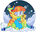 snow sit LM - basefill