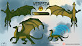 Veresta's reference sheet [1/2]
