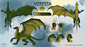Veresta reference sheet [2/2]