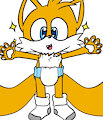 Tails' Pullups by MilestheHedgehog