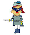 Phantom Knight Sally Acorn