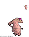Rose the Fruit Bat Faster Flight Animation by BatOfTheLeaves