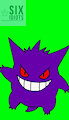 Gengar (Six Idiots One Channel)