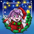 Xmas icon by Frakyarts