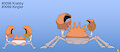 Krabby Family Buttdex Entry by pichu90