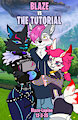 Blaze Vs The Tutorial by BlazeLupine