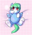 [coloured sketch][pony] Kirawr