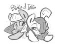 Inkie and Blinkie Commish