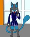 Drake Cross-Dressing by EvilDog