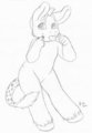 Anthrocon 2013 - Sketches of Sen