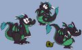 Hatch, Looney Tunes style!