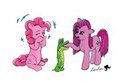 Pinkie Pie & Friends by LunLun