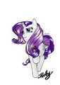 Rarity by LunLun