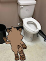 Astranooki IS found passed out in a bathroom by AnthonitecusW0LF