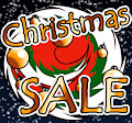 Christmess Sale by ZaiksMcKraven