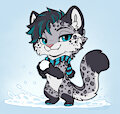 Winter Mischief Snep by NaughtyStray