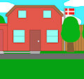 Edvin and Bendt's House in Denmark