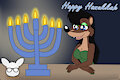 Venus's Hanukkah Pic by KendraEevee