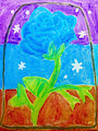 The Blue Rose