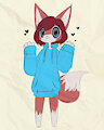 Favorite Hoodie by GwynessaPatienette