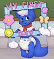 [C] My First Day 4 by UniaMoon