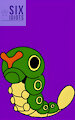 Caterpie (Six Idiots One Channel)