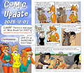 Comic Update 2025-12-07 by Micke